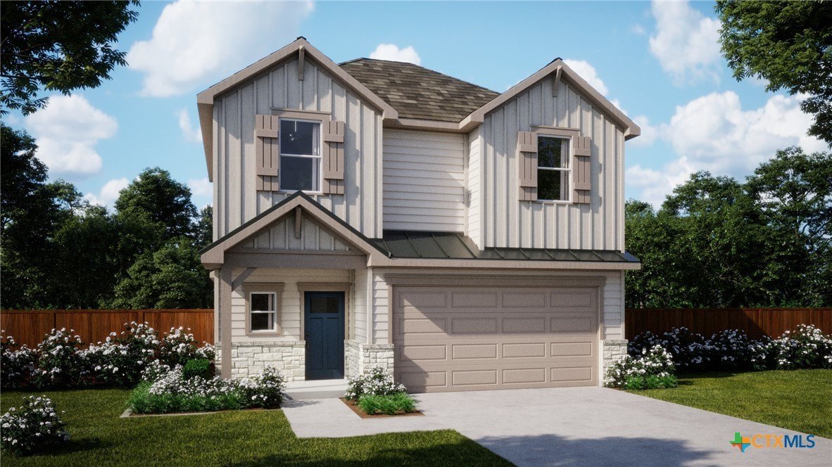 540 Bauer Loop, Liberty Hill, TX 78642, 4 Bedrooms Bedrooms, ,2 BathroomsBathrooms,Residential,For Sale,540 Bauer Loop,586114