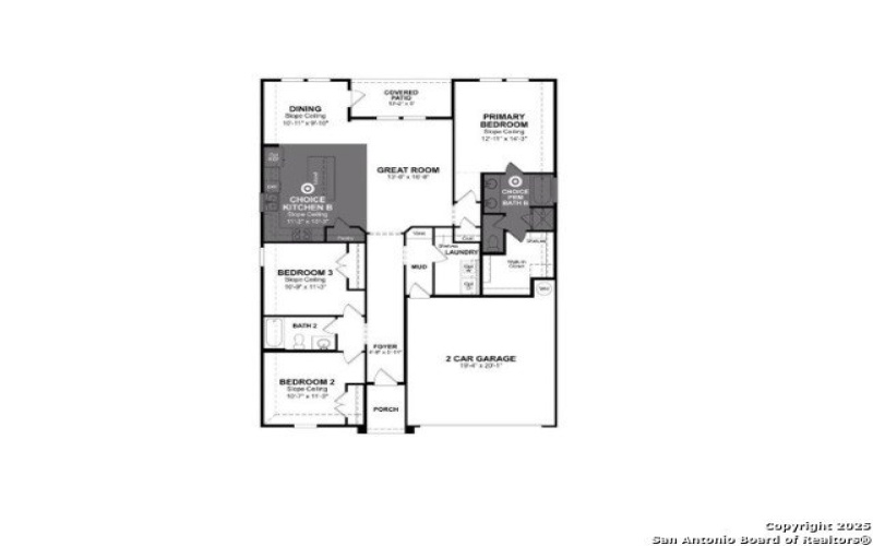 6807 Comanche Band, San Antonio, TX 78233, 3 Bedrooms Bedrooms, ,2 BathroomsBathrooms,Residential,For Sale,6807 Comanche Band,0,1820342