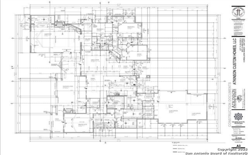 3672 Clubs Dr, Boerne, TX 78006, 4 Habitaciones Habitaciones , ,5 BañosBaños,Residential,En Venta,3672 Clubs Dr,1882757
