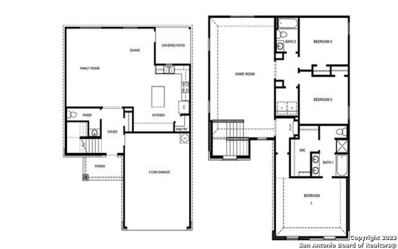 647 Sumpter Banks, Cibolo, TX 78108, 3 Bedrooms Bedrooms, ,2 BathroomsBathrooms,Residential,For Sale,647 Sumpter Banks,1882924