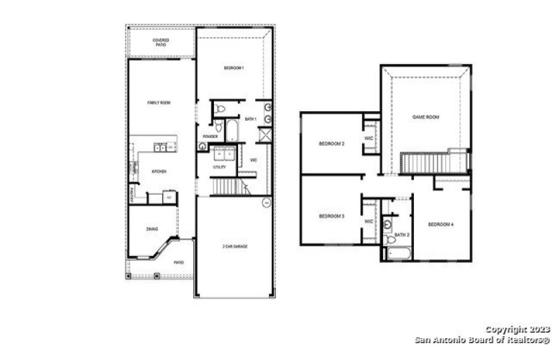 628 Sumpter Banks, Cibolo, TX 78108, 4 Habitaciones Habitaciones , ,2 BañosBaños,Residential,En Venta,628 Sumpter Banks,1882928