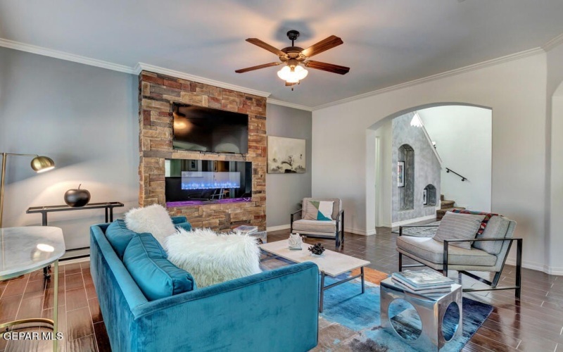 545 Lanner Drive, El Paso, TX 79928, 4 Habitaciones Habitaciones , ,2 BañosBaños,Residential,En Venta,545 Lanner Drive,926212