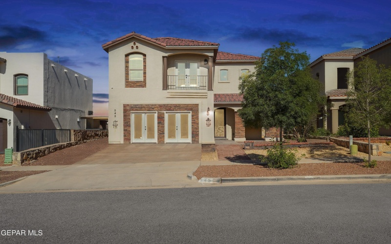545 Lanner Drive, El Paso, TX 79928, 4 Habitaciones Habitaciones , ,2 BañosBaños,Residential,En Venta,545 Lanner Drive,926212