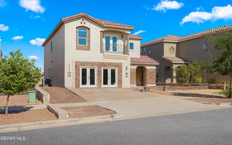 545 Lanner Drive, El Paso, TX 79928, 4 Habitaciones Habitaciones , ,2 BañosBaños,Residential,En Venta,545 Lanner Drive,926212