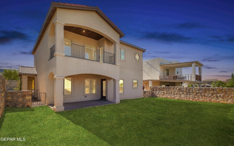 545 Lanner Drive, El Paso, TX 79928, 4 Habitaciones Habitaciones , ,2 BañosBaños,Residential,En Venta,545 Lanner Drive,926212