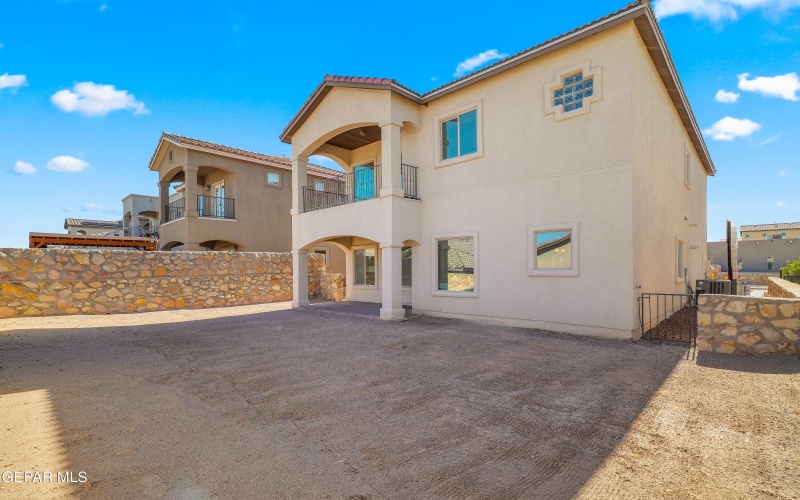 545 Lanner Drive, El Paso, TX 79928, 4 Habitaciones Habitaciones , ,2 BañosBaños,Residential,En Venta,545 Lanner Drive,926212