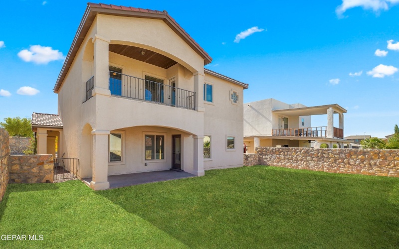 545 Lanner Drive, El Paso, TX 79928, 4 Habitaciones Habitaciones , ,2 BañosBaños,Residential,En Venta,545 Lanner Drive,926212