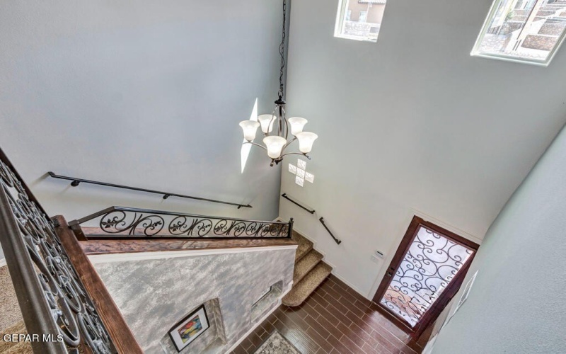 545 Lanner Drive, El Paso, TX 79928, 4 Habitaciones Habitaciones , ,2 BañosBaños,Residential,En Venta,545 Lanner Drive,926212