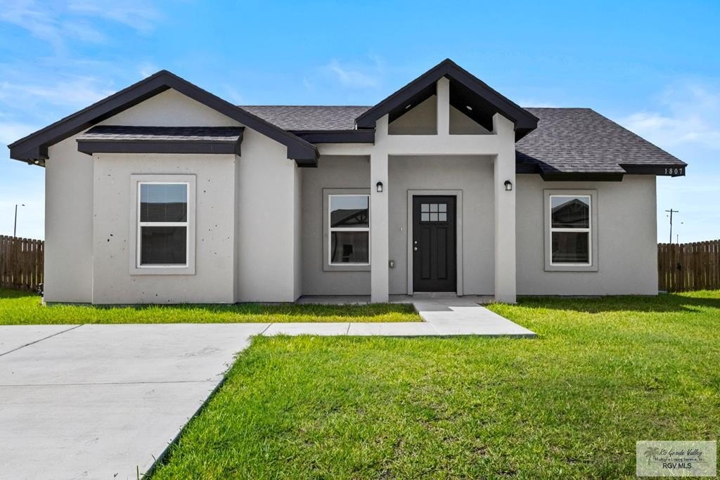 1807 HOPE DR., MERCEDES, TX 78570, 4 Habitaciones Habitaciones , ,2 BañosBaños,Residential,En Venta,1807 HOPE DR.,29766727