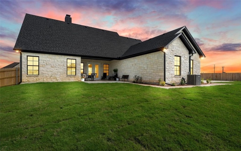 113 Water View Lane, Robinson, TX 76706, 4 Bedrooms Bedrooms, ,2 BathroomsBathrooms,Residential,For Sale,113 Water View Lane,20957062