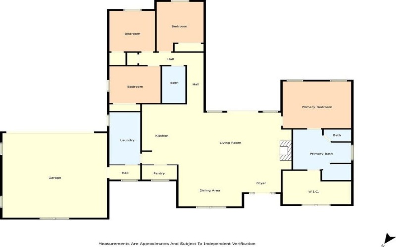 113 Water View Lane, Robinson, TX 76706, 4 Bedrooms Bedrooms, ,2 BathroomsBathrooms,Residential,For Sale,113 Water View Lane,20957062
