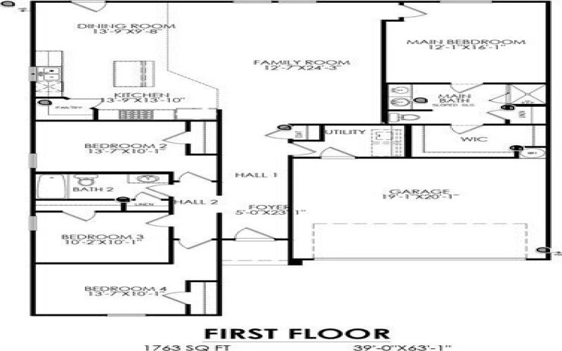 460 Peace Lily Way, Tolar, TX 76476, 4 Habitaciones Habitaciones , ,2 BañosBaños,Residential,En Venta,460 Peace Lily Way,20973919