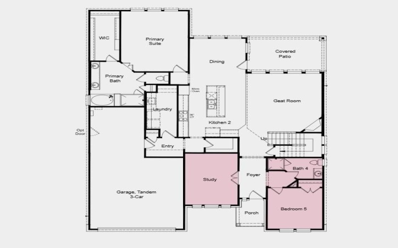 1714 Beech Ridge Drive, Northlake, TX 76226, 4 Habitaciones Habitaciones , ,5 BañosBaños,Residential,En Venta,1714 Beech Ridge Drive,20982090