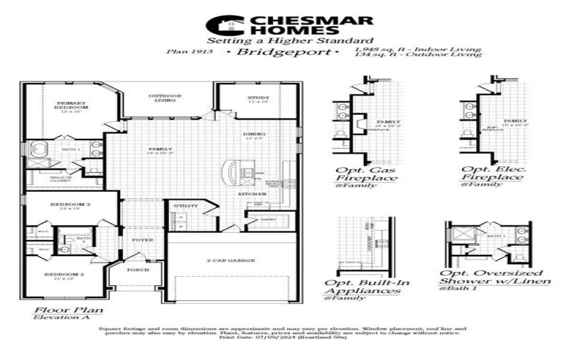 3913 Summerfield Drive, Crandall, TX 75114, 3 Bedrooms Bedrooms, ,2 BathroomsBathrooms,Residential,For Sale,3913 Summerfield Drive,20983939