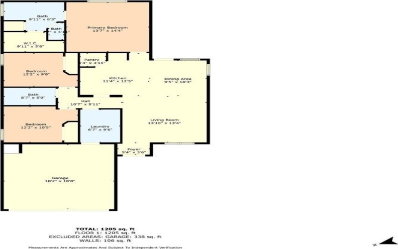 317 State Loop, Troy, TX 76579, 3 Bedrooms Bedrooms, ,2 BathroomsBathrooms,Residential,For Sale,317 State Loop,20986353