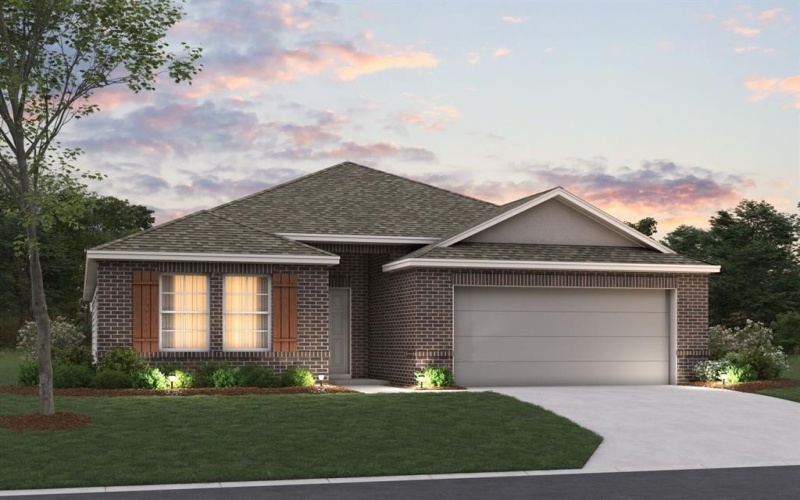 14219 Bacton Road, Pilot Point, TX 76258, 4 Habitaciones Habitaciones , ,2 BañosBaños,Residential,En Venta,14219 Bacton Road,20993458