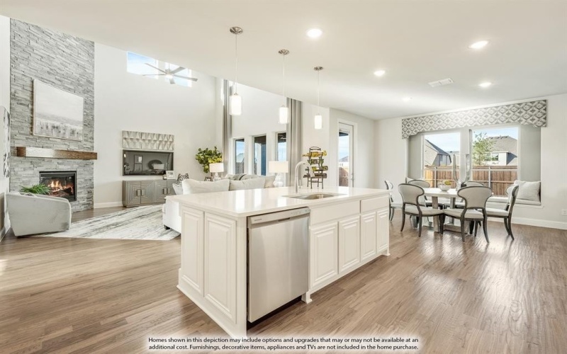 1018 Silver Sage Drive, Justin, TX 76247, 5 Habitaciones Habitaciones , ,5 BañosBaños,Residential,En Venta,1018 Silver Sage Drive,20993695