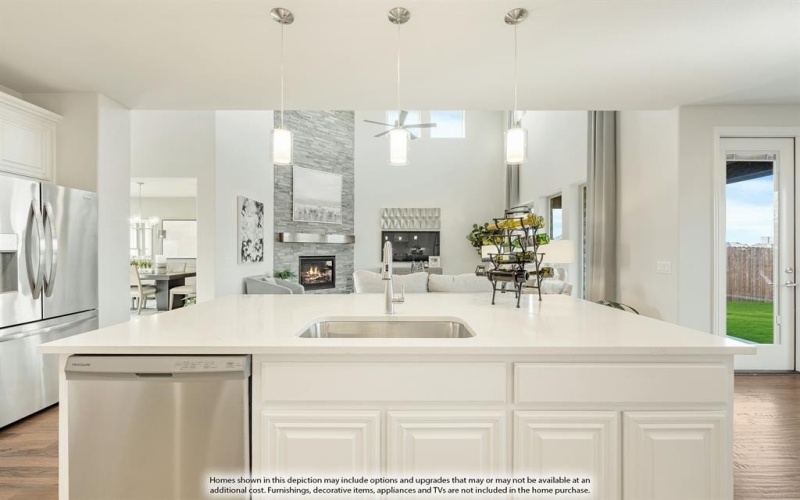 1018 Silver Sage Drive, Justin, TX 76247, 5 Habitaciones Habitaciones , ,5 BañosBaños,Residential,En Venta,1018 Silver Sage Drive,20993695