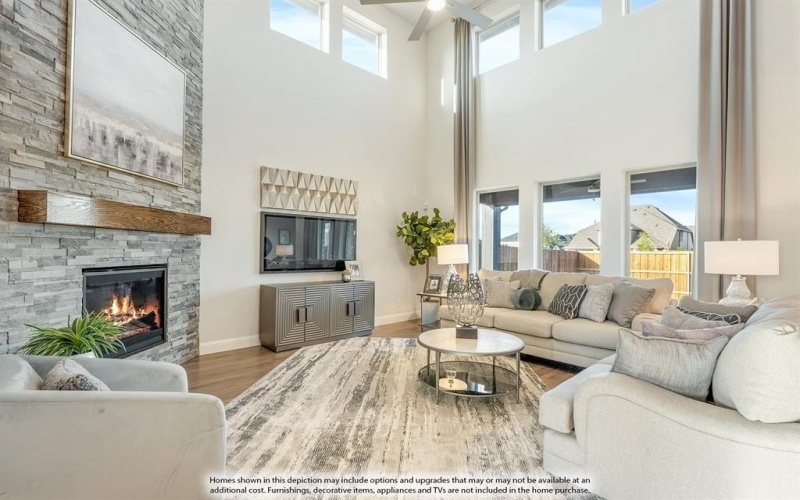 1018 Silver Sage Drive, Justin, TX 76247, 5 Habitaciones Habitaciones , ,5 BañosBaños,Residential,En Venta,1018 Silver Sage Drive,20993695