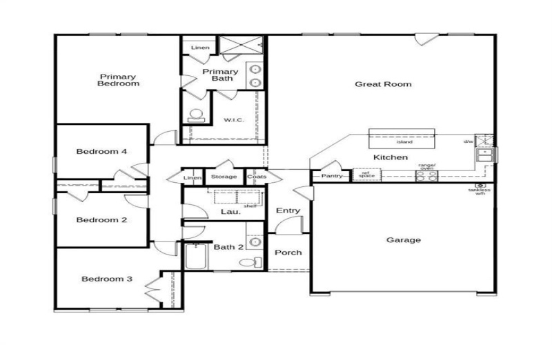 3912 Melica Lane, Crandall, TX 75114, 4 Bedrooms Bedrooms, ,2 BathroomsBathrooms,Residential,For Sale,3912 Melica Lane,20995269