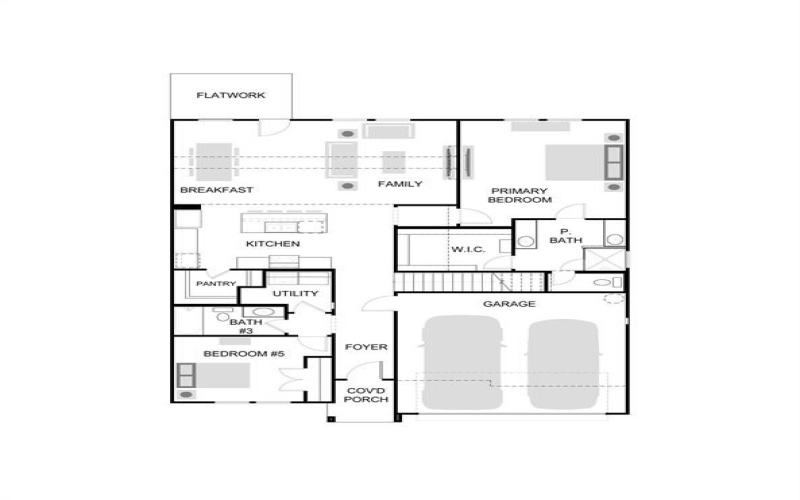 2528 Awensa Drive, Fort Worth, TX 76179, 5 Bedrooms Bedrooms, ,5 BathroomsBathrooms,Residential,For Sale,2528 Awensa Drive,20995463