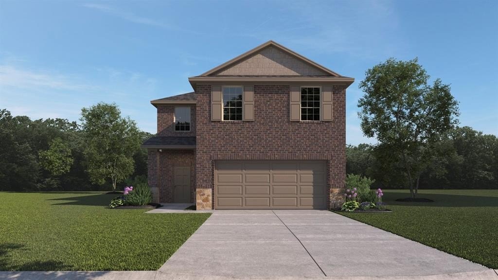 9828 Deposit Drive, Aubrey, TX 76227, 4 Bedrooms Bedrooms, ,2 BathroomsBathrooms,Residential,For Sale,9828 Deposit Drive,20996148