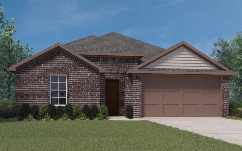 1611 Rustic View Drive, Denton, TX 76207, 4 Bedrooms Bedrooms, ,2 BathroomsBathrooms,Residential,For Sale,1611 Rustic View Drive,20996192