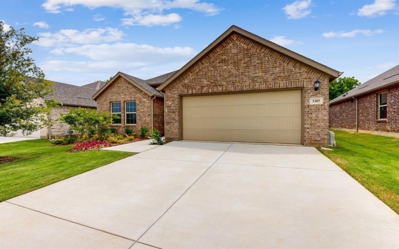 3305 Fortress Way, Denton, TX 76208, 4 Bedrooms Bedrooms, ,2 BathroomsBathrooms,Residential,For Sale,3305 Fortress Way,0,20996213