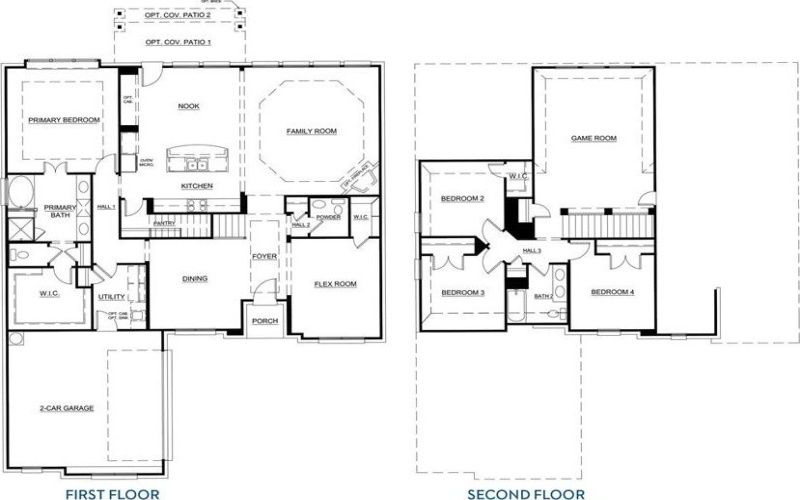 3438 Arbor Grove Trail, Midlothian, TX 76065, 4 Habitaciones Habitaciones , ,2 BañosBaños,Residential,En Venta,3438 Arbor Grove Trail,20996355