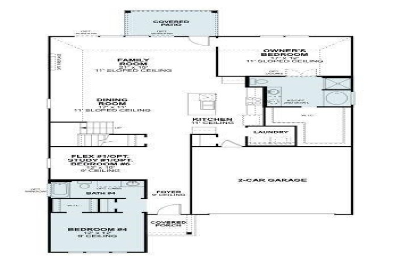 1716 Opaca Drive, Fort Worth, TX 76131, 4 Habitaciones Habitaciones , ,3 BañosBaños,Residential,En Venta,1716 Opaca Drive,20996368