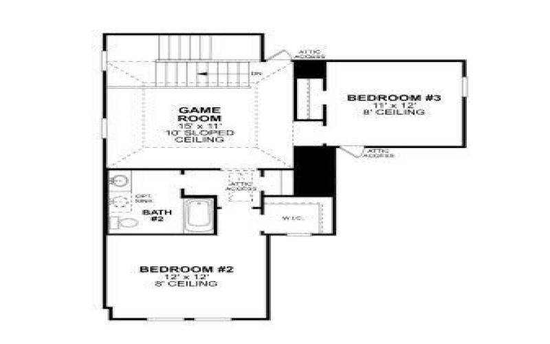 1716 Opaca Drive, Fort Worth, TX 76131, 4 Habitaciones Habitaciones , ,3 BañosBaños,Residential,En Venta,1716 Opaca Drive,20996368