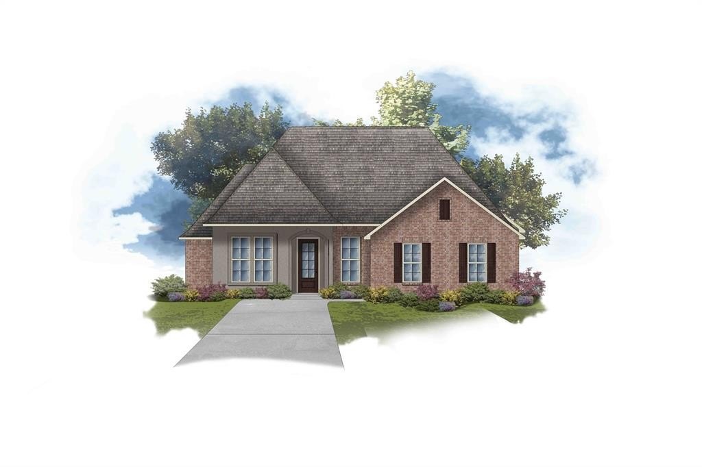 482 Blanchard Loop, Bossier City, LA 71111, 4 Habitaciones Habitaciones , ,2 BañosBaños,Residential,En Venta,482 Blanchard Loop,20996421