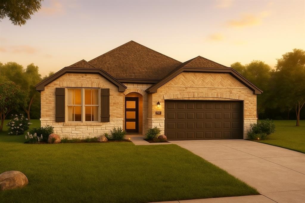 741 Grand Dale Drive, Lavon, TX 75166, 4 Habitaciones Habitaciones , ,3 BañosBaños,Residential,En Venta,741 Grand Dale Drive,20996494