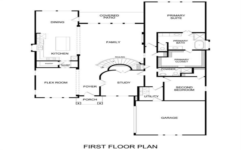 991 Georgetown, Prosper, TX 75078, 6 Bedrooms Bedrooms, ,5 BathroomsBathrooms,Residential,For Sale,991 Georgetown,20996676