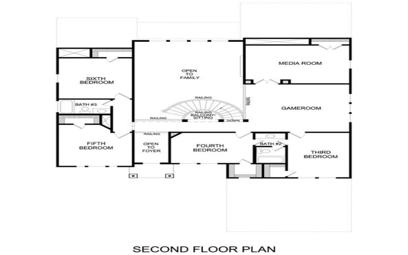 991 Georgetown, Prosper, TX 75078, 6 Bedrooms Bedrooms, ,5 BathroomsBathrooms,Residential,For Sale,991 Georgetown,20996676
