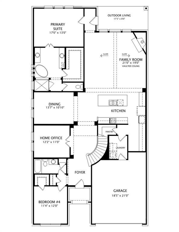 1709 Hillside Stroll, Lavon, TX 75166, 4 Bedrooms Bedrooms, ,3 BathroomsBathrooms,Residential,For Sale,1709 Hillside Stroll,20996714