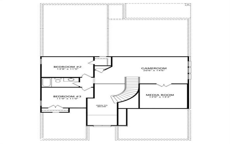 1709 Hillside Stroll, Lavon, TX 75166, 4 Bedrooms Bedrooms, ,3 BathroomsBathrooms,Residential,For Sale,1709 Hillside Stroll,20996714