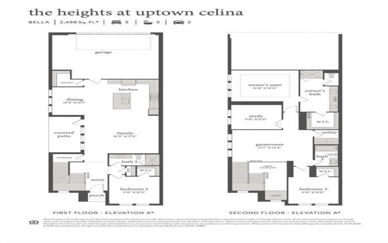 408 Dover Mews, Celina, TX 75009, 3 Habitaciones Habitaciones , ,3 BañosBaños,Residential,En Venta,408 Dover Mews,20996719