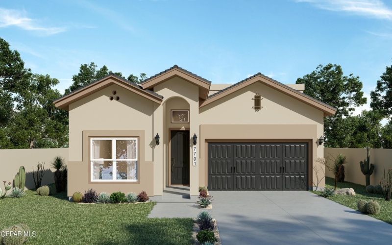 3632 Pattern Place, El Paso, TX 79938, 4 Habitaciones Habitaciones , ,2 BañosBaños,Residential,En Venta,3632 Pattern Place,895069