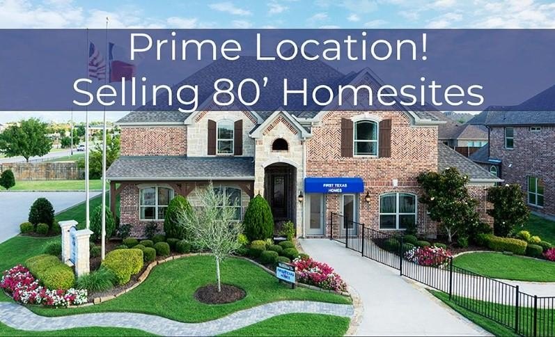 1021 Berkeley, Prosper, TX 75078, 6 Bedrooms Bedrooms, ,5 BathroomsBathrooms,Residential,For Sale,1021 Berkeley,20996790