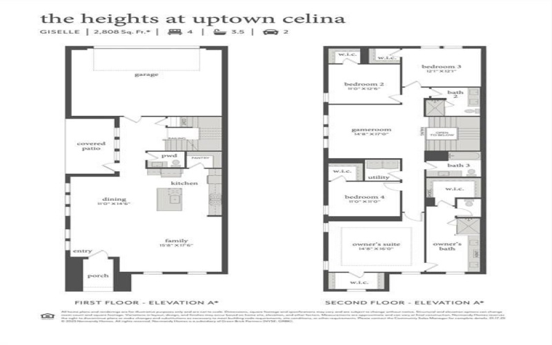 416 Dover Mews, Celina, TX 75009, 4 Habitaciones Habitaciones , ,3 BañosBaños,Residential,En Venta,416 Dover Mews,20996803
