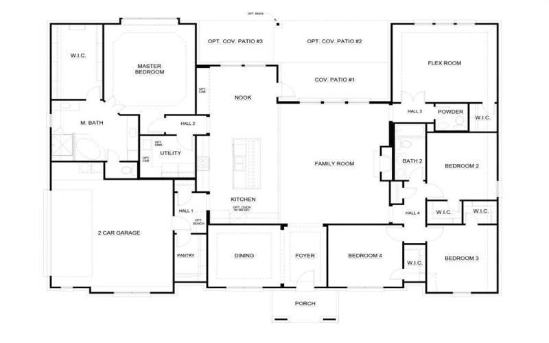335 Waterview Drive, Gunter, TX 75058, 4 Habitaciones Habitaciones , ,3 BañosBaños,Residential,En Venta,335 Waterview Drive,20996902