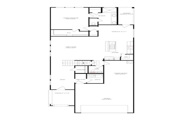 1660 Edgeway Drive, Aubrey, TX 76227, 4 Bedrooms Bedrooms, ,3 BathroomsBathrooms,Residential,For Sale,1660 Edgeway Drive,20996904