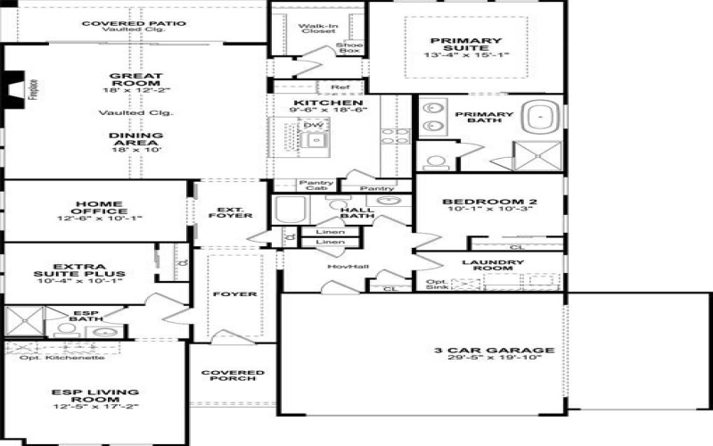 1115 Palo Duro Place, Forney, TX 75126, 3 Bedrooms Bedrooms, ,3 BathroomsBathrooms,Residential,For Sale,1115 Palo Duro Place,20997073