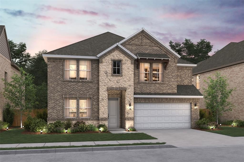 1544 Bushman Lane, Forney, TX 75126, 4 Bedrooms Bedrooms, ,5 BathroomsBathrooms,Residential,For Sale,1544 Bushman Lane,20997084