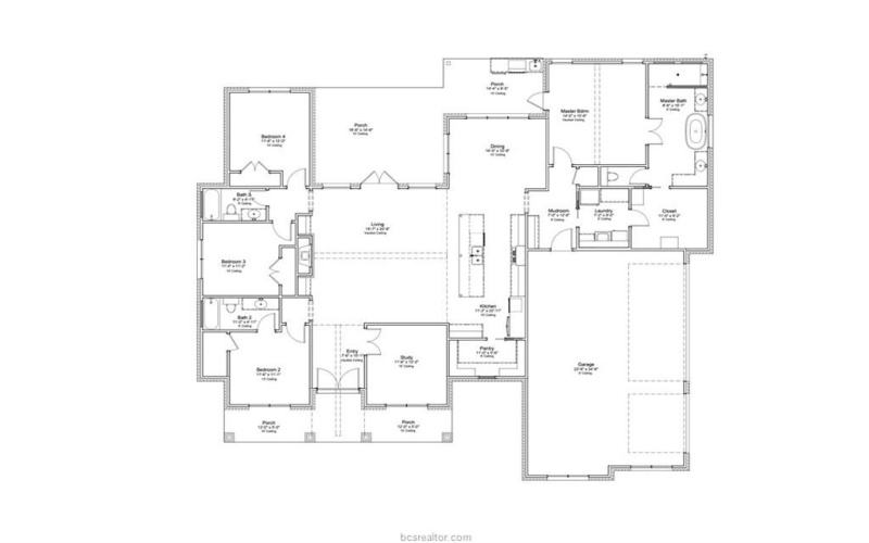2409 Coronado Estates Drive, Bryan, TX 77808, 4 Bedrooms Bedrooms, ,3 BathroomsBathrooms,Residential,For Sale,2409 Coronado Estates Drive,25007786
