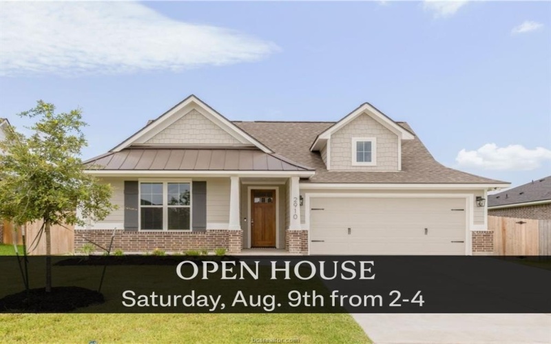 2910 Captain Court, Bryan, TX 77808, 3 Bedrooms Bedrooms, ,2 BathroomsBathrooms,Residential,For Sale,2910 Captain Court,0,25007847
