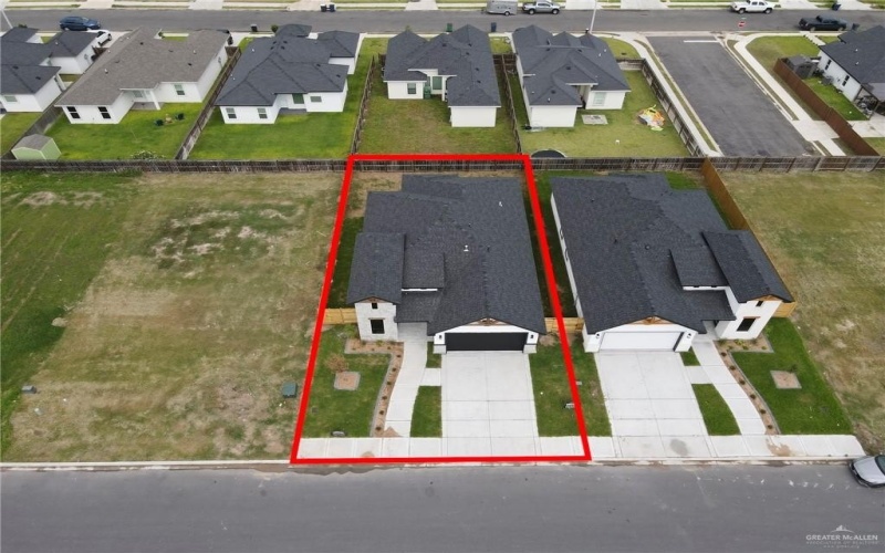 2709 E Comal Road, Edinburg, TX 78542, 3 Bedrooms Bedrooms, ,2 BathroomsBathrooms,Residential,For Sale,2709 E Comal Road,475676