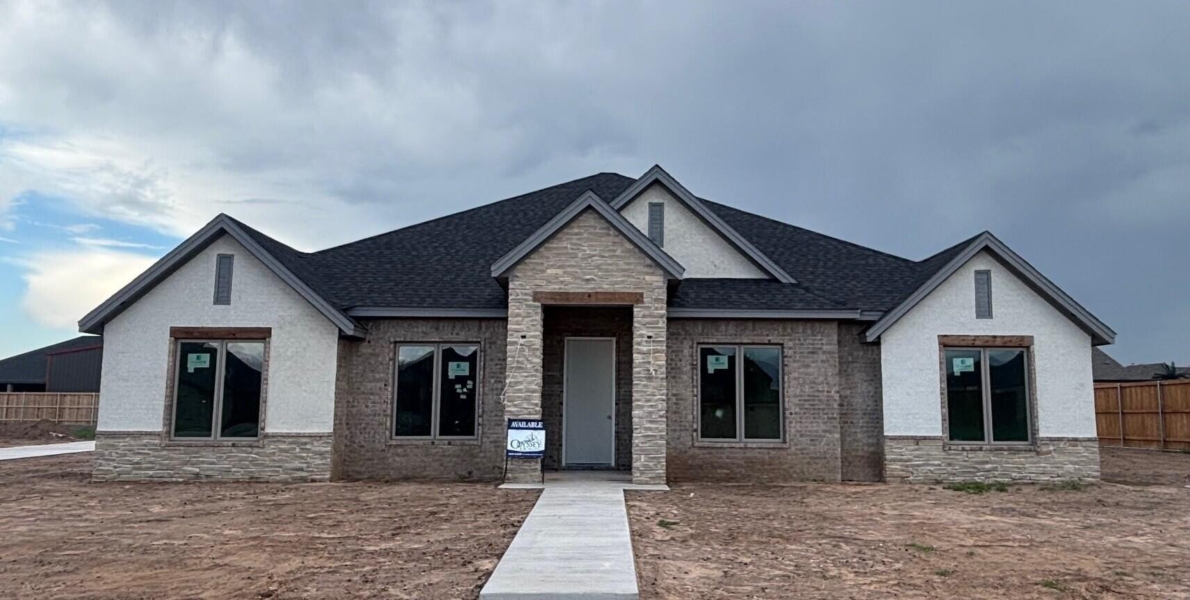 6006 139th Street, Lubbock, TX 79424, 4 Habitaciones Habitaciones , ,3 BañosBaños,Residential,En Venta,6006 139th Street,202557669