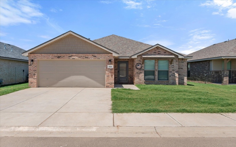 1616 144th Street, Lubbock, TX 79423, 3 Habitaciones Habitaciones , ,2 BañosBaños,Residential,En Venta,1616 144th Street,202557685
